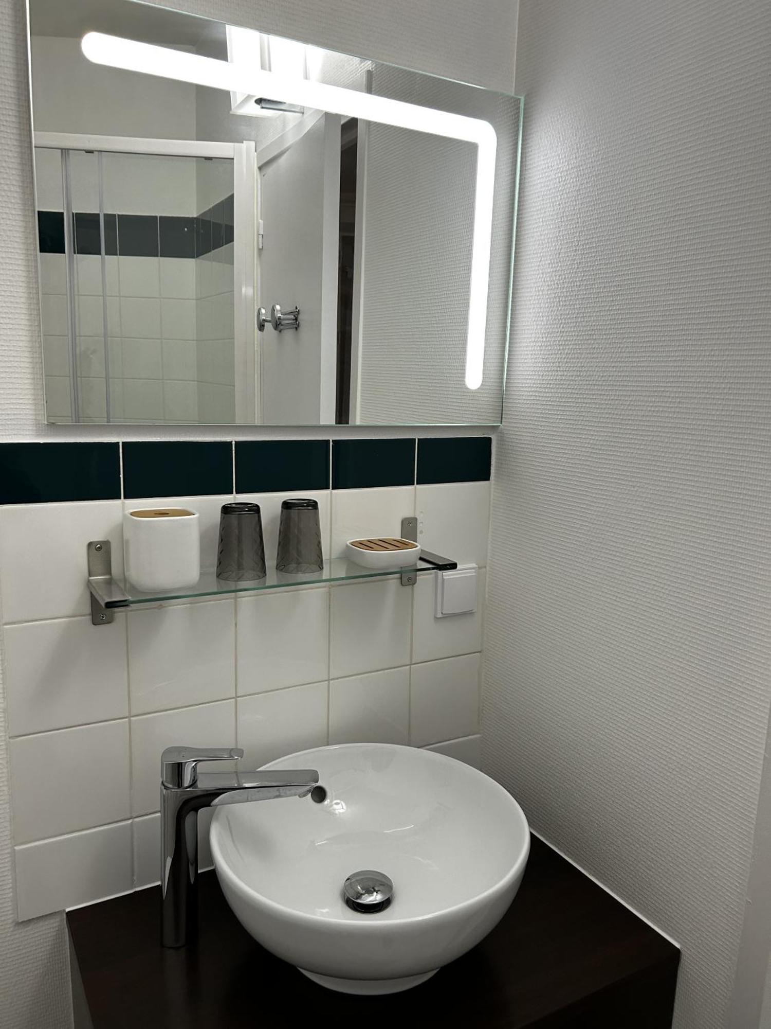 Hotel La Cuisine Des Lulus Montainville  Cameră foto