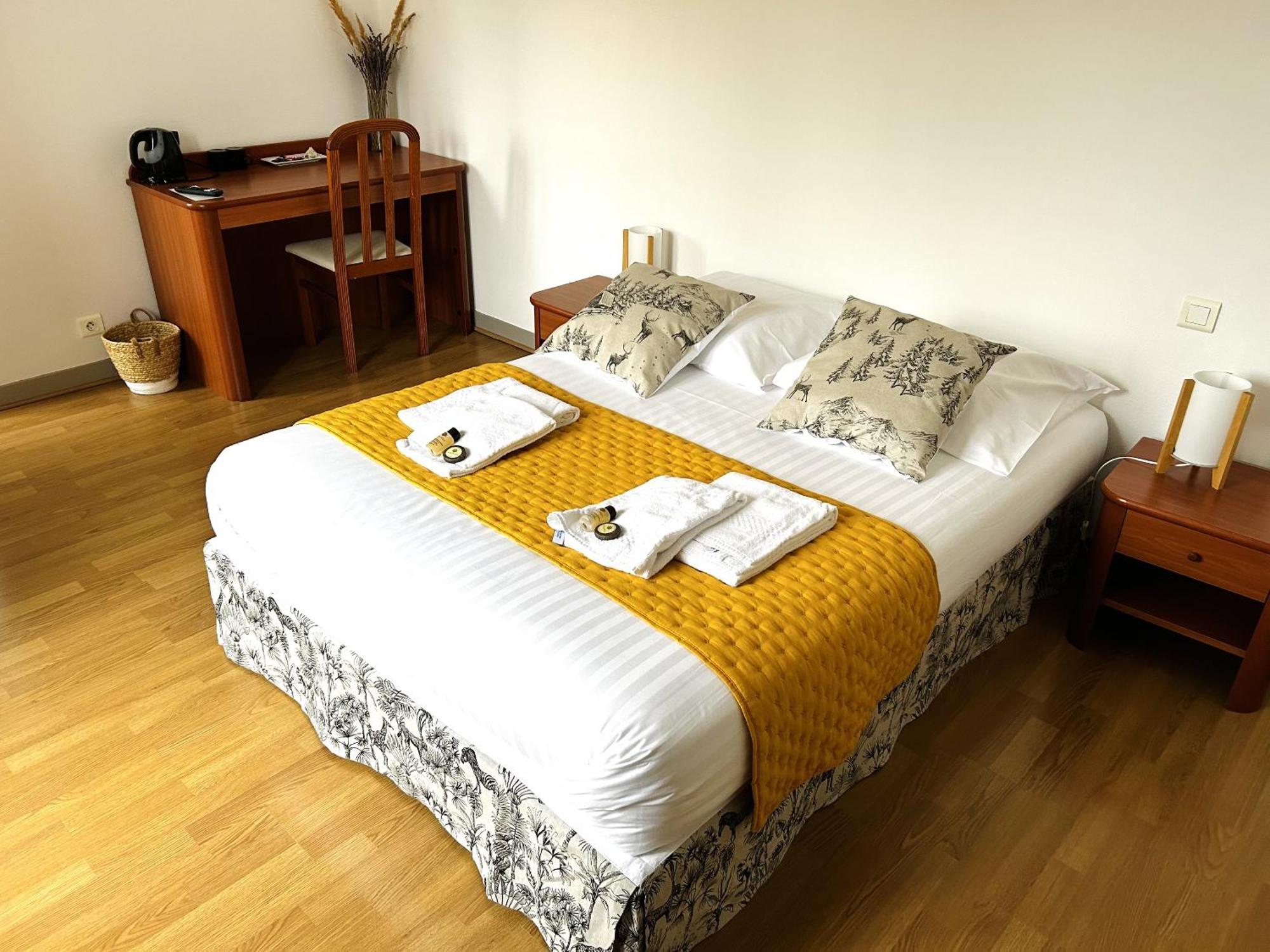 Hotel La Cuisine Des Lulus Montainville  Cameră foto