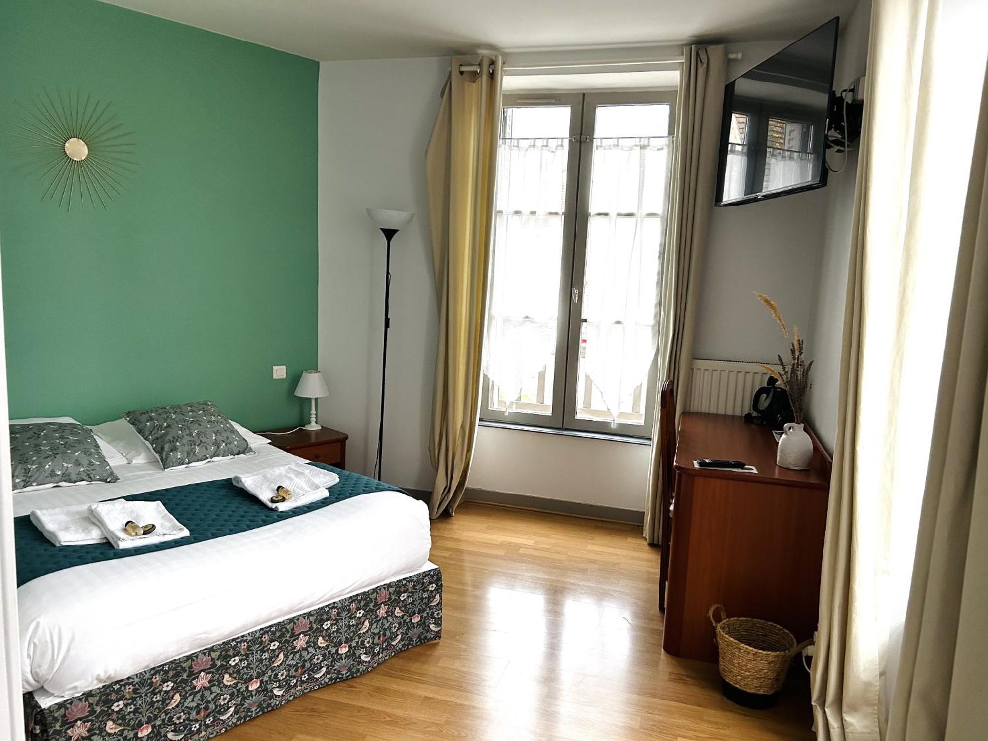 Hotel La Cuisine Des Lulus Montainville  Cameră foto